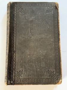 lot 350C image: Antique Book 1868 Union Fourth Reader Sanders