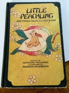 lot 460 image: Vintage Book The Little Peachling