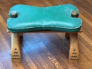 lot 180A image: Vintage Stool