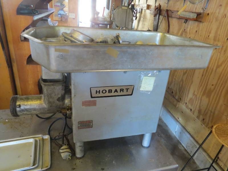 St. Paul, MN - Meat Processing Equipment Aucton | K-BID