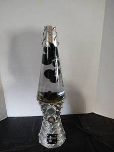 lot 13 image: Engine Themed Lava Lamp - Works