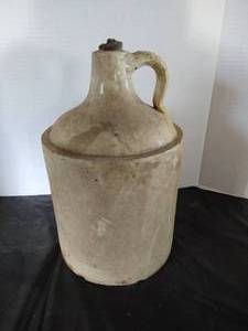 lot 31 image: Vintage Red Wing Jug With Cork