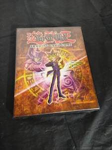 lot 79 image: Small Yu-Gi-Oh Trading Card Album