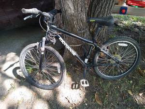 lot 91 image: Mongoose Womens Bike