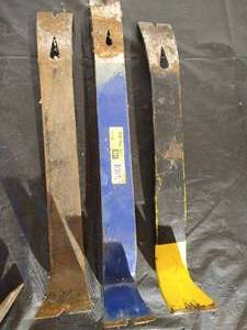 lot 94 image: Pry Bar & Crow Bar Lot