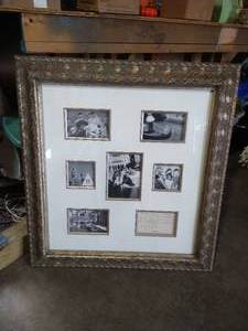 lot 114 image: 22x24 Heavy Picture Frame