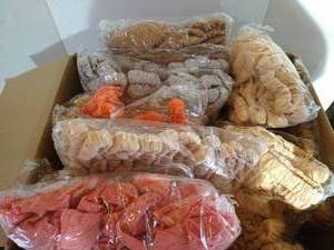 lot 124 image: Box of (25) Packs of New Headbands