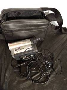 lot 139 image: Samsung SCW62 Camcorder