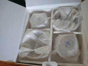 lot 152 image: Lenox Salad Bowls - NIB
