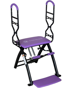 lot 111 image: NIB Pilates Pro Chair Max