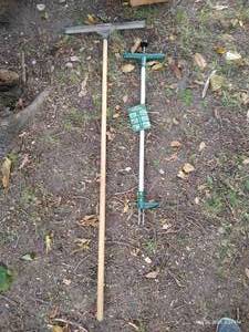 lot 183 image: Floor Squeegee & Weed Puller