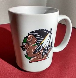 lot 263 image: UND Fighting Sioux Mug