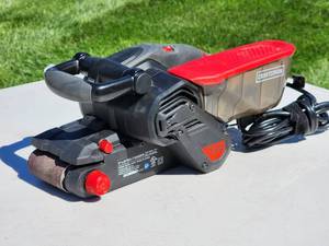 Craftsman 3 x 21 Belt Sander