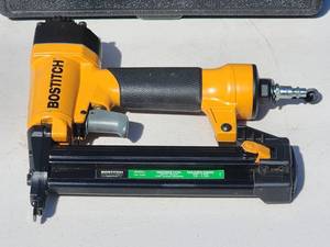 Bostich Brad Nailer Air Tool