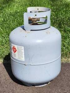Propane Gas Tank