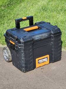 Ridgid Portable Tool Carrier