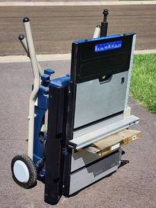 Ryobi Contractors Portable 10 Table Saw
