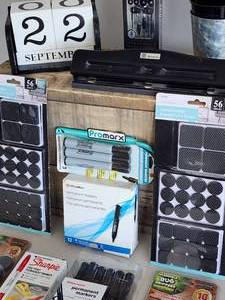Assorted Office Supplies