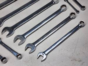 Snap-On Complete Standard Box Wrench Set