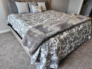 King Size Comforter Set