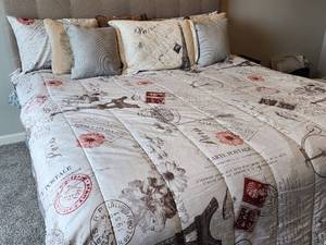 King Size Comforter Set