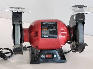 Tool Shop Workbench Grinder
