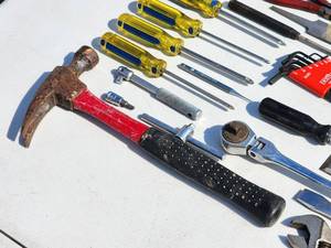 Assorted Hand Tools