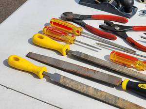 Assorted Hand Tools