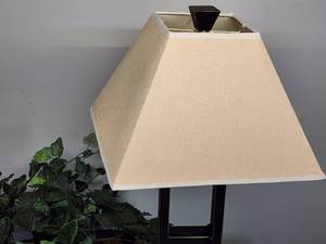 (2) Home Decorative Items