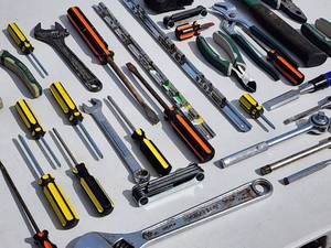Assorted Hand Tools