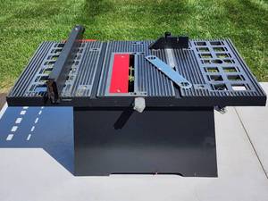 Nu-Way 10 Portable Table Saw