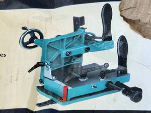 Grizzly Industrial Inc. Tenoning Jig Model H7583