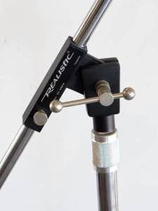 Vintage Adjustable Microphone Stand