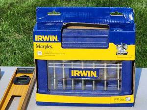 Assorted Woodworking Tools