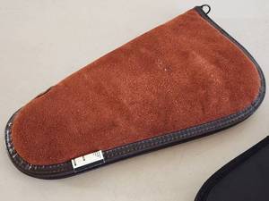 (2) Soft Sided Gun Cases