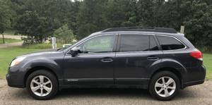 2013 Subaru Outback 2.5i AWD