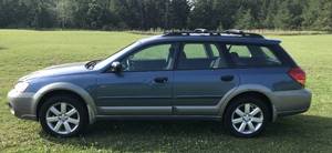 2006 Subaru Outback 2.5i  AWD