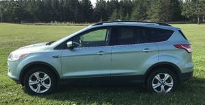 2013 Ford Escape SE AWD