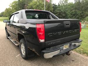 2004 Chevy Avalanche 1500 4x4