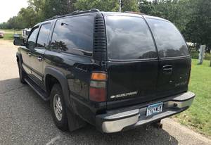 2001 Chevy Suburban LT 4x4