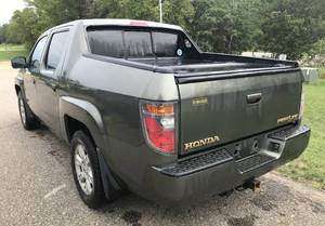2006 Honda Ridgeline RTL 4x4