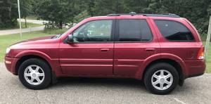 2002 Oldsmobile Bravada AWD