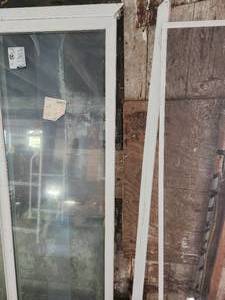 8ft x 6ft vinyl window