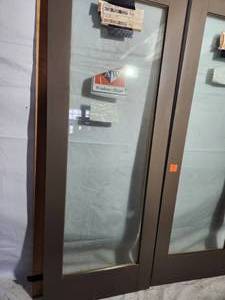 30x79 sliding door panels