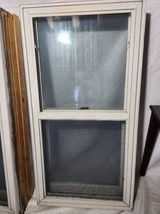 2-3055 double pane windows