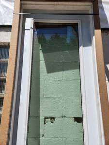 32x100 exterior door