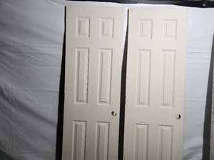 2-2479 interior door slabs