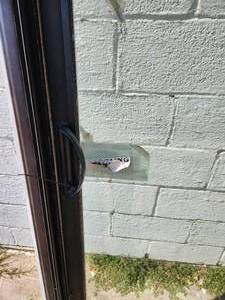 84x92 sliding patio door
