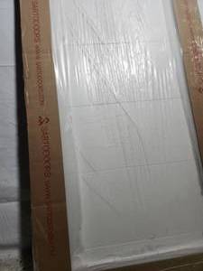 3280 white interior door