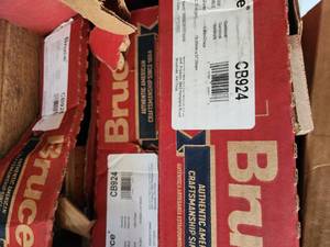 3 boxes gunstock oak hardwood flooring